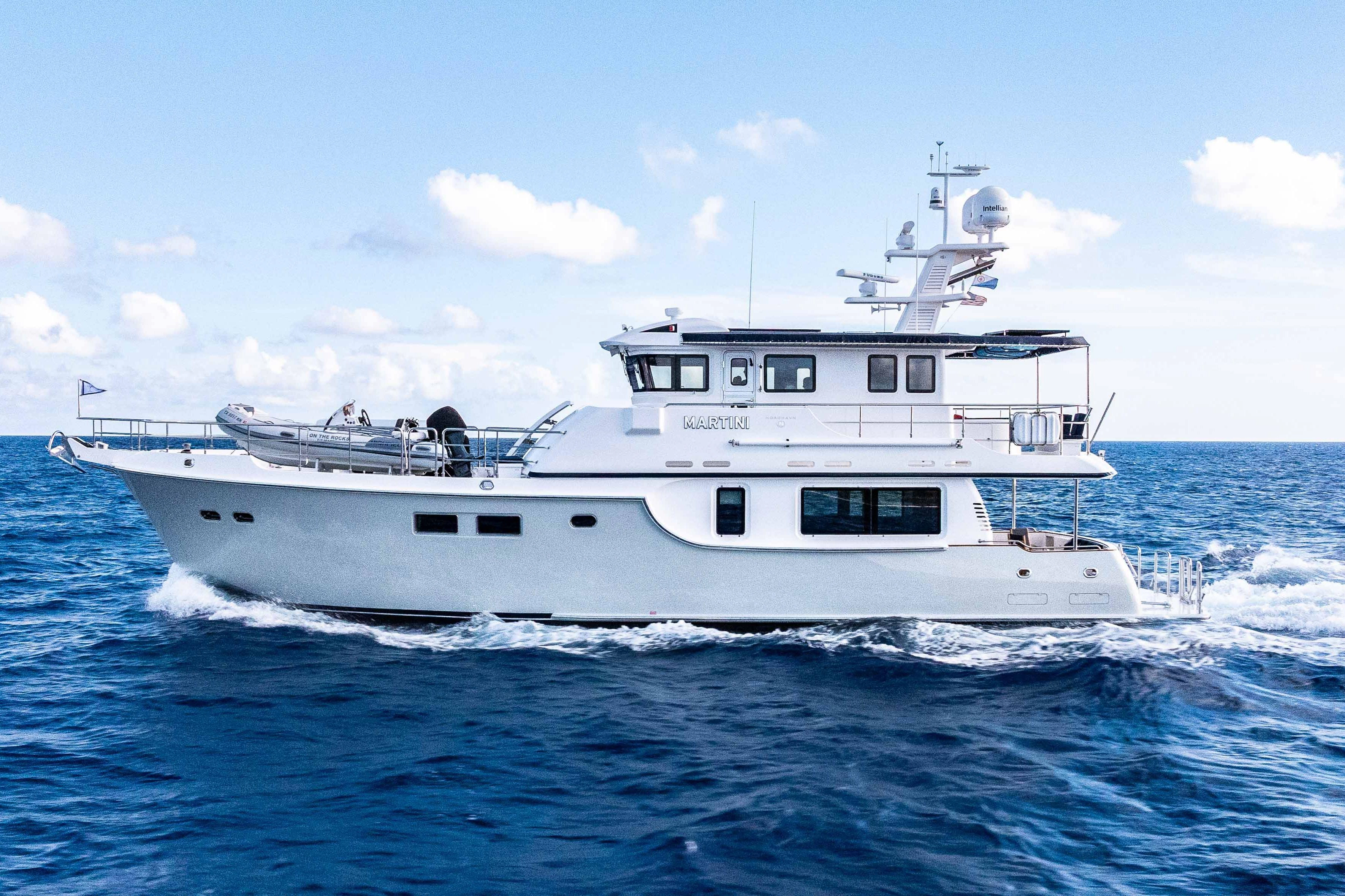 2022 Nordhavn 63 ft