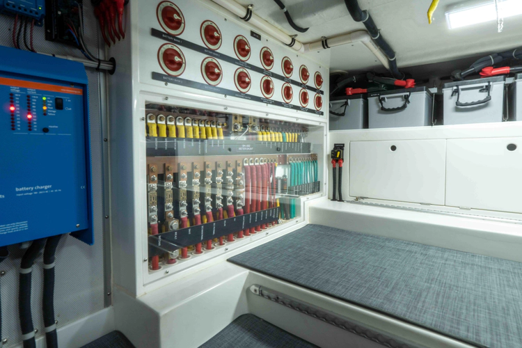 Martini Yacht Photos Pics 