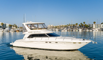 48' Sea Ray 1998