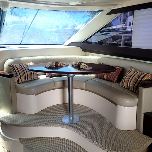Salt Therapy Yacht Photos Pics 