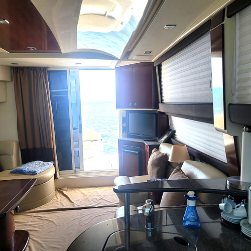 Salt Therapy Yacht Photos Pics 