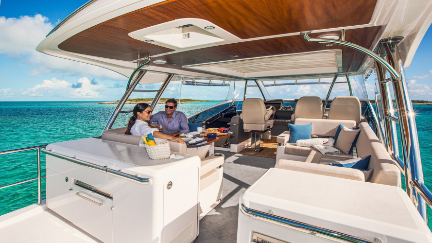 66 Daybridge Yacht Photos Pics 