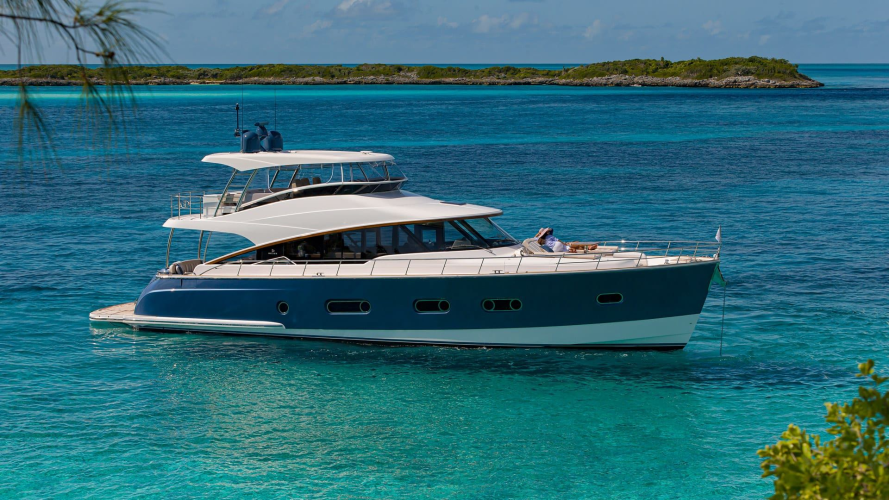 66 Daybridge Yacht Photos Pics 