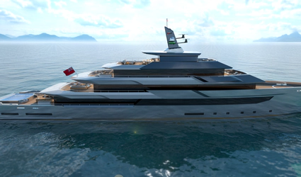278' Turquoise 2031 Yacht For Sale