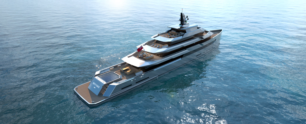 Beyond Yacht Photos Pics 
