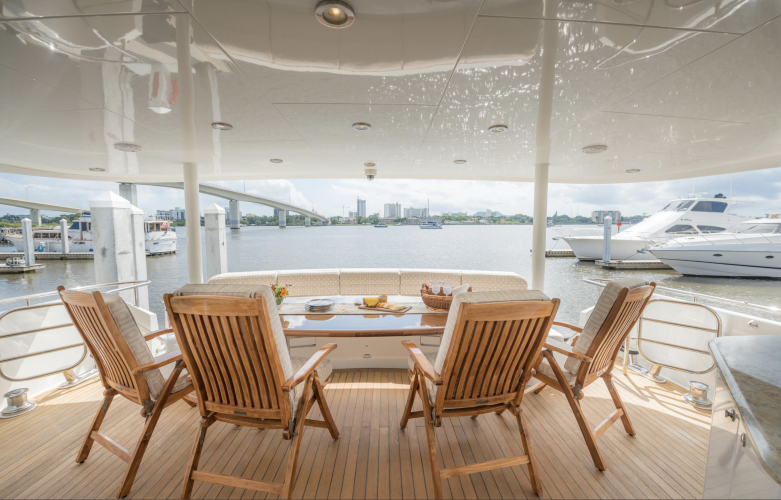 Footloose Yacht Photos Pics 