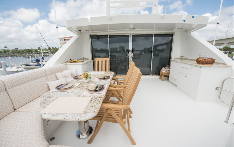 Footloose Yacht Photos Pics 