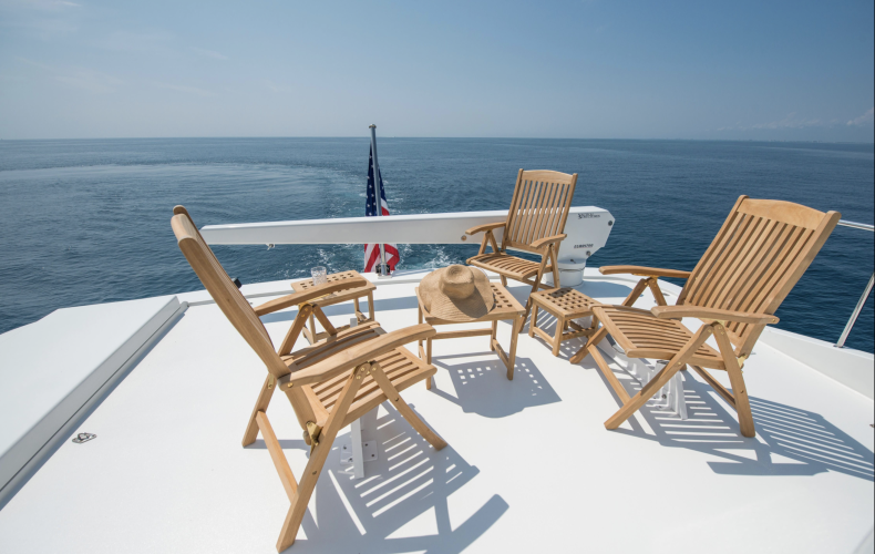 Footloose Yacht Photos Pics 