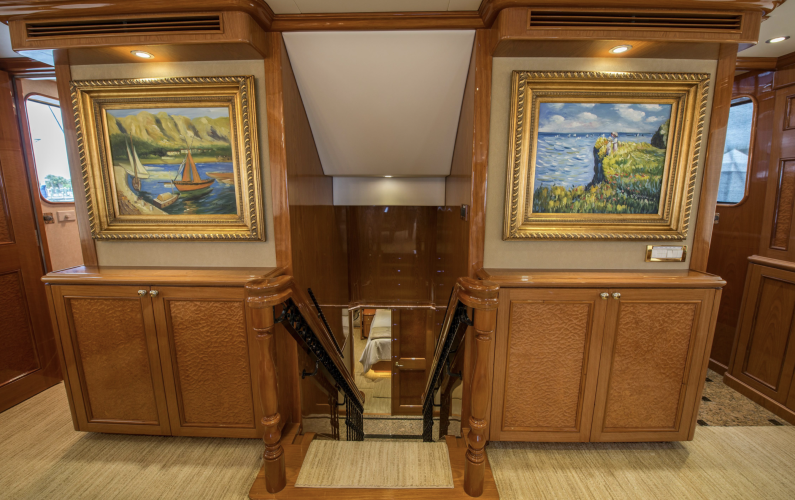 Footloose Yacht Photos Pics 