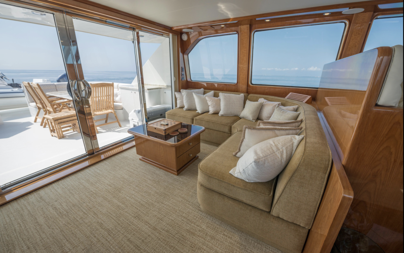 Footloose Yacht Photos Pics 