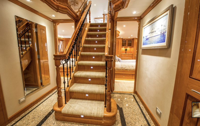 Footloose Yacht Photos Pics 