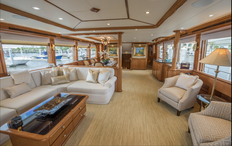 Footloose Yacht Photos Pics 