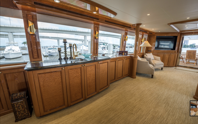 Footloose Yacht Photos Pics 