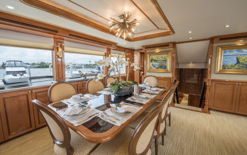 Footloose Yacht Photos Pics 