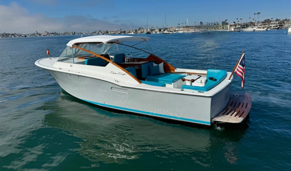 30' Chris-Craft 1976