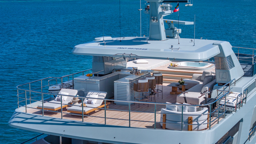 Gioia Yacht Photos Pics 