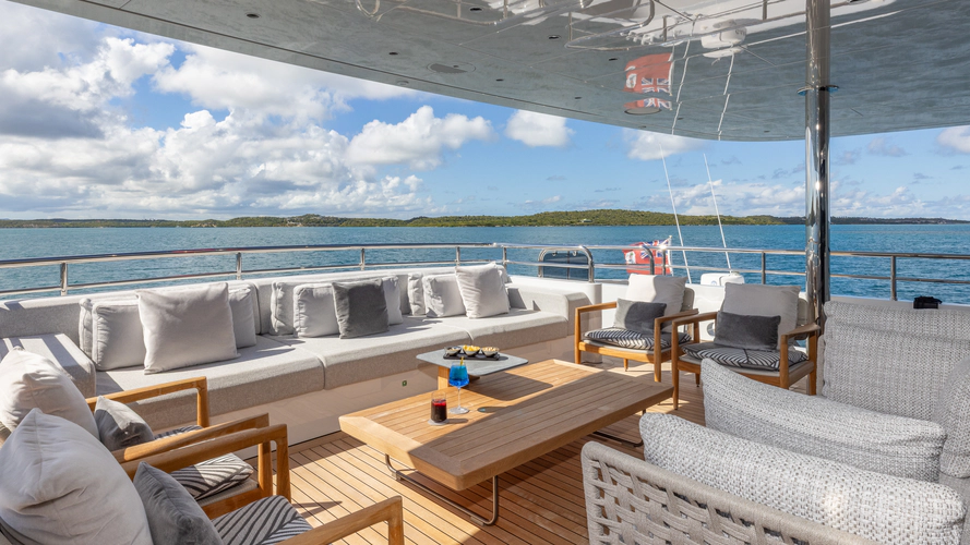 Gioia Yacht Photos Pics 