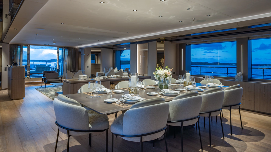 Gioia Yacht Photos Pics 