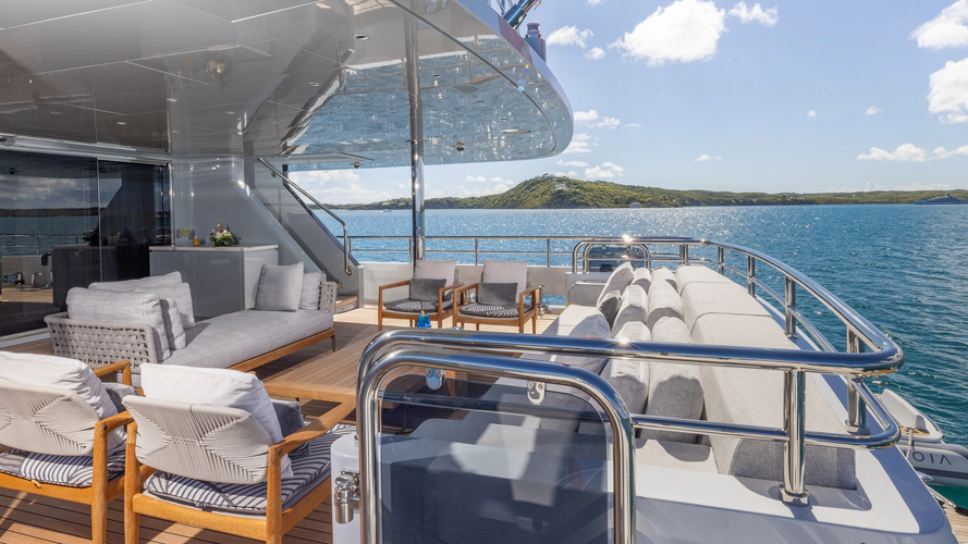 Gioia Yacht Photos Pics 