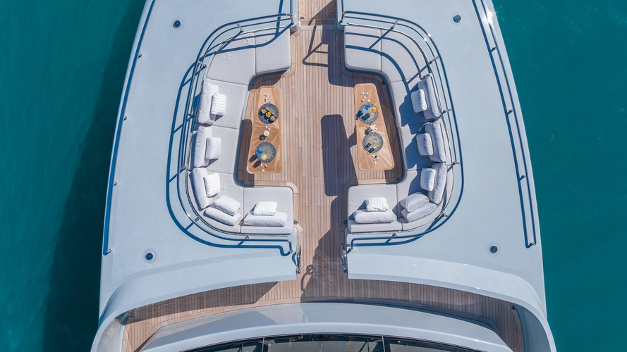 Gioia Yacht Photos Pics 