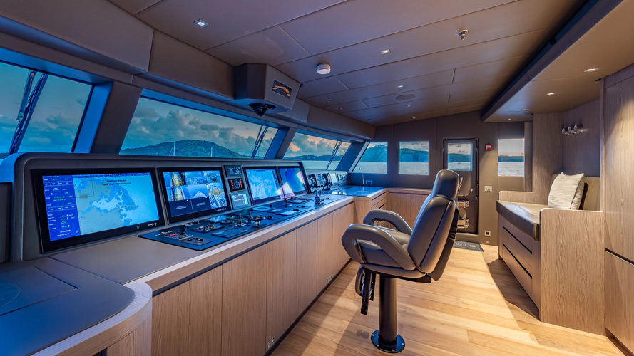 Gioia Yacht Photos Pics 