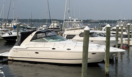 38' Cruisers Yachts 1999