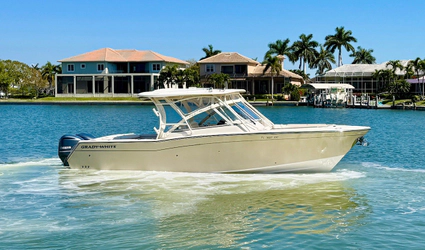 30' Grady-white 2020