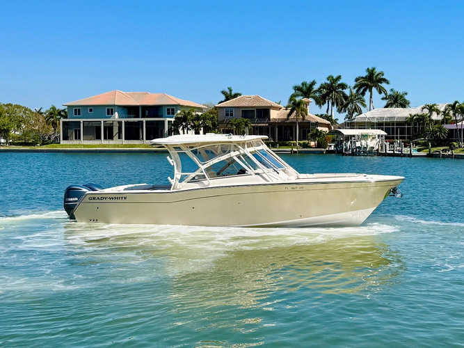 30' Grady-white 2020