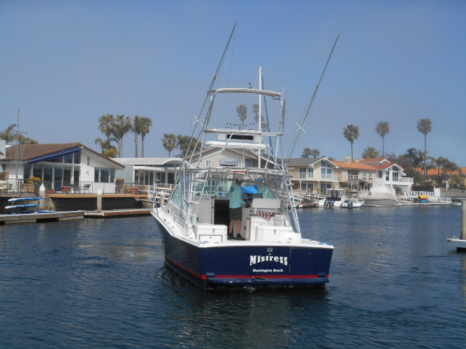 Mistress Yacht Photos Pics 