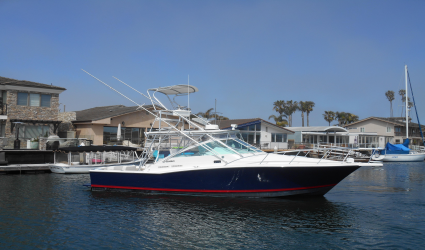 31' Cabo 1998 Yacht For Sale