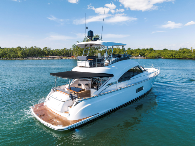 54 Daybridge Yacht Photos Pics 