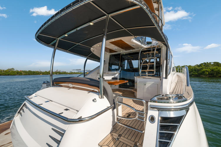 54 Daybridge Yacht Photos Pics 