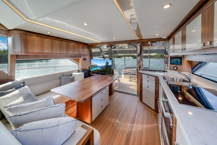 54 Daybridge Yacht Photos Pics 