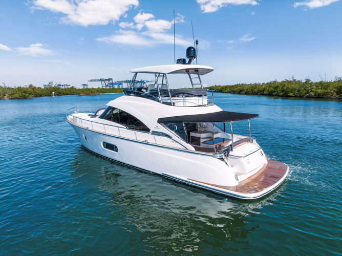 54 Daybridge Yacht Photos Pics 