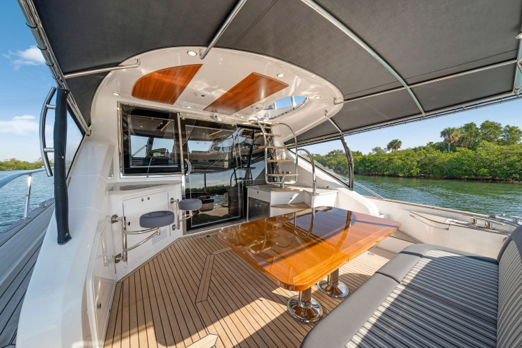 54 Daybridge Yacht Photos Pics 