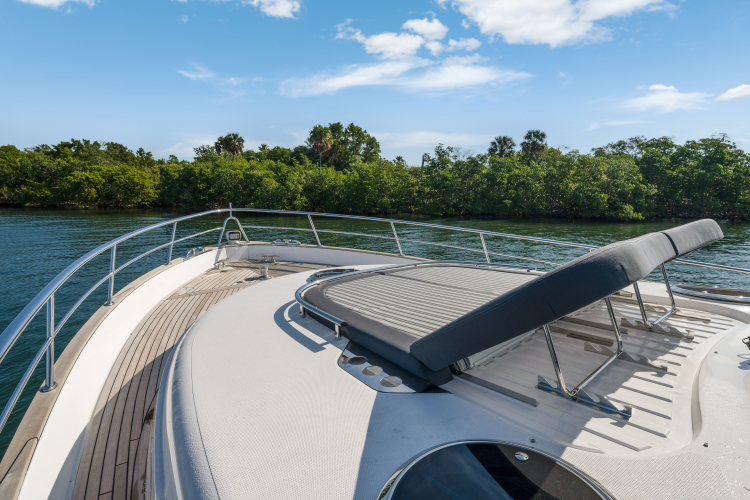 54 Daybridge Yacht Photos Pics 