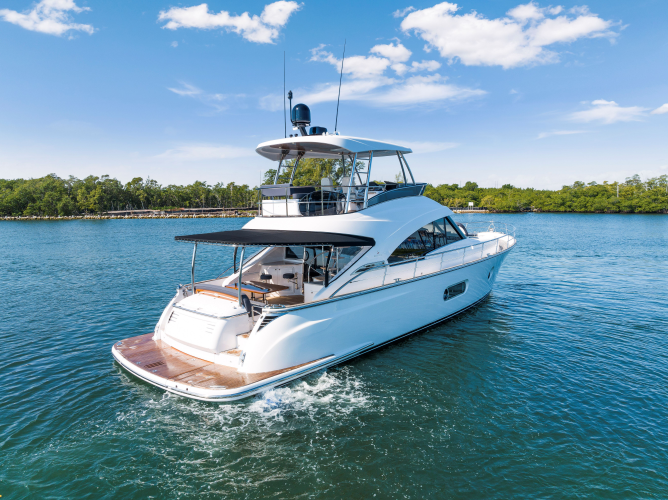 54 Daybridge Yacht Photos Pics 