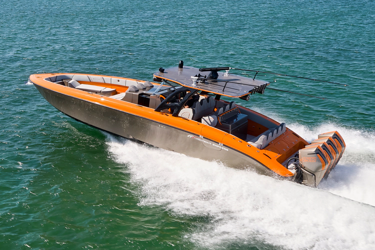Va Va Vroom Yacht Photos Pics 