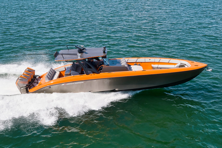 Va Va Vroom Yacht Photos Pics 