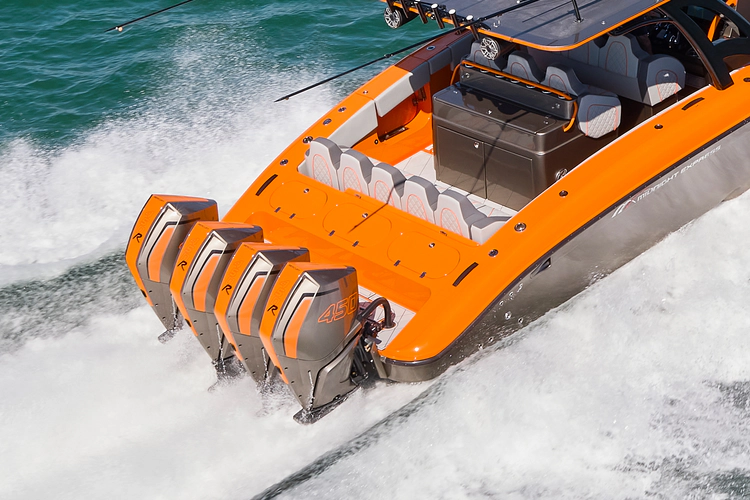 Va Va Vroom Yacht Photos Pics 