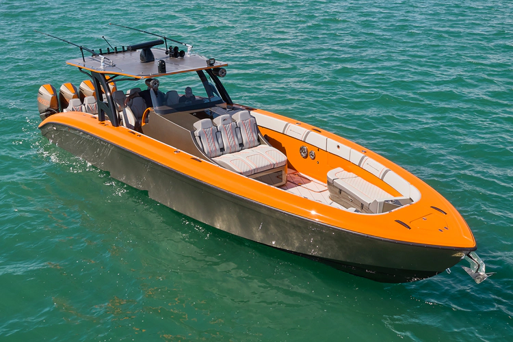 Va Va Vroom Yacht Photos Pics 