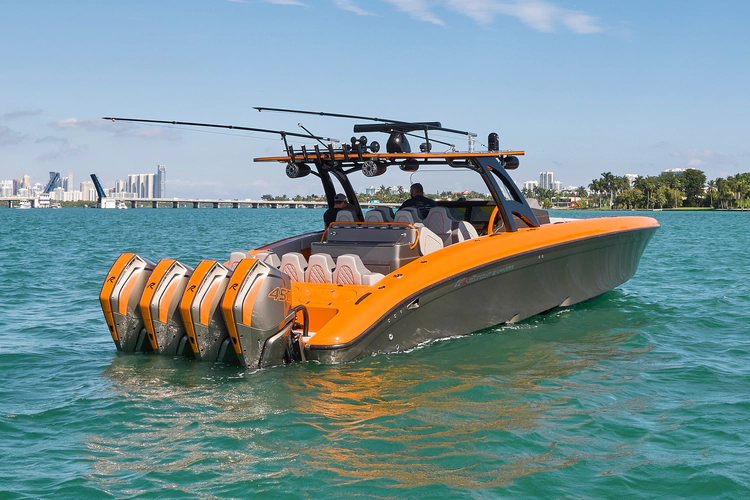 Va Va Vroom Yacht Photos Pics 