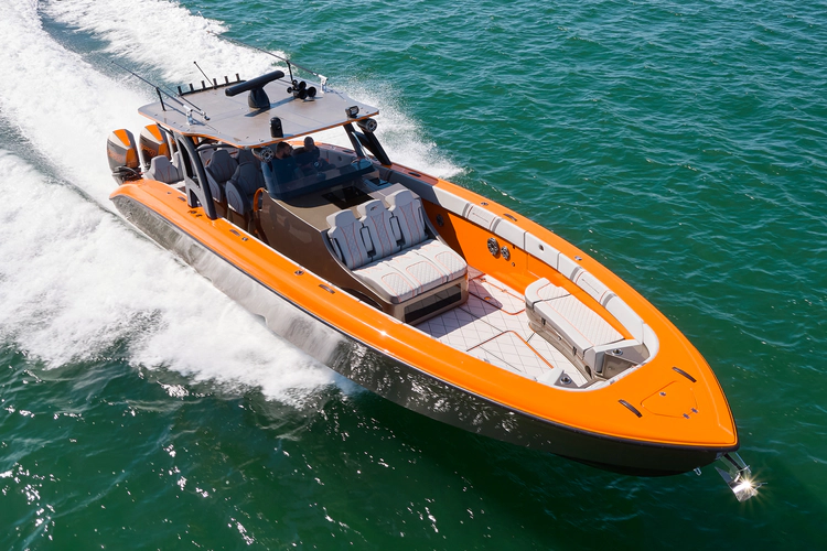 Va Va Vroom Yacht Photos Pics 
