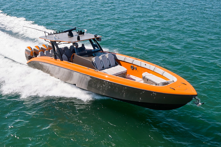 Va Va Vroom Yacht Photos Pics 