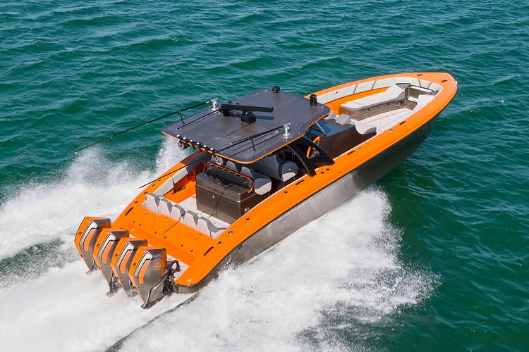 Va Va Vroom Yacht Photos Pics 