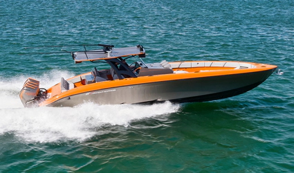 43' Midnight Express 2020