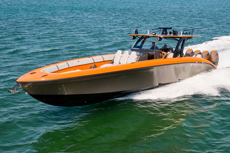 Va Va Vroom Yacht Photos Pics 