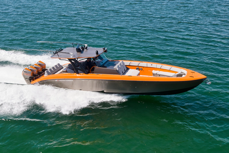 Va Va Vroom Yacht Photos Pics 