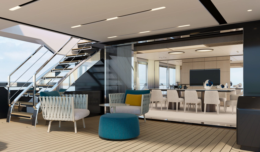 Doge 400 Yacht Photos Pics 