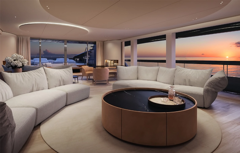Doge 400 Yacht Photos Pics 
